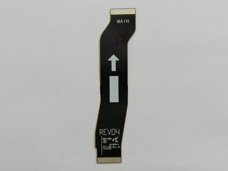 Repuesto TAPA SAMSUNG GALAXY S20 ULTRA G988 NEGRA SIN MARCO