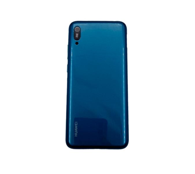 Repuesto TAPA HUAWEI Y8P VERDE SIN MARCO
