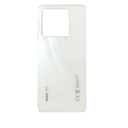 Repuesto TAPA HUAWEI MATE 40 PRO PLATEADA SIN MARCO