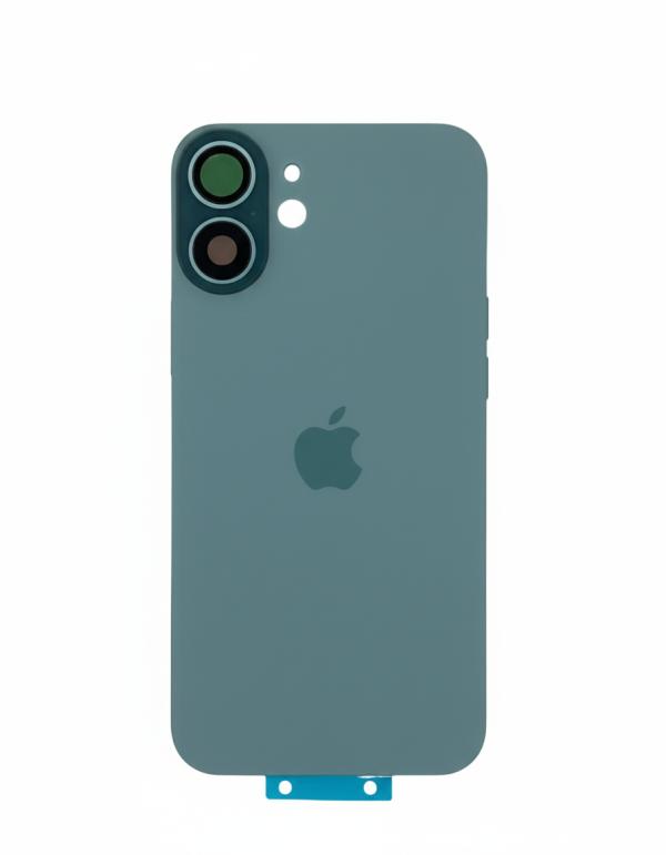 Repuesto TAPA HUAWEI MATE 40 PLATEADA SIN MARCO