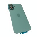 Repuesto TAPA IPHONE 13 MINI AZUL SIN MARCO