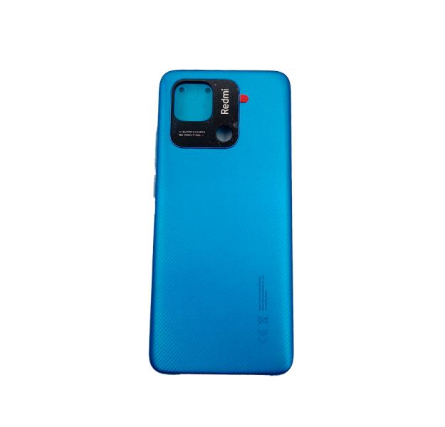 Repuesto TAPA HUAWEI MATE 40 PRO NEGRA SIN MARCO