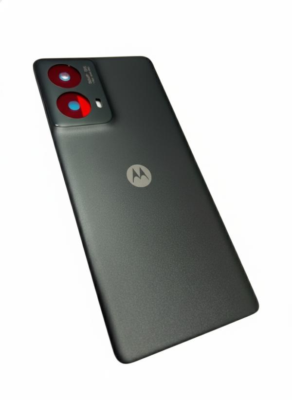 Repuesto TAPA IPHONE 13 PRO NEGRO SIN MARCO