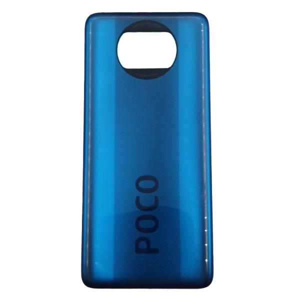 Repuesto TAPA IPHONE 12 MINI NEGRO SIN MARCO