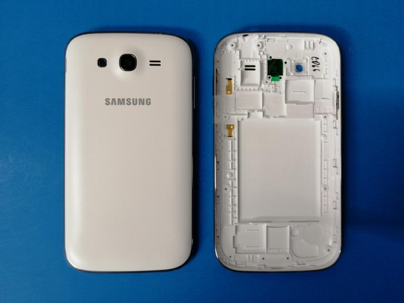 Repuesto TAPA SAMSUNG GALAXY TAB A 10.1 T515 LTE NEGRA CON MARCO