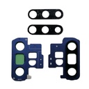 Repuesto LENTE CAMARA SAMSUNG GALAXY A72 5G MORADO CON MARCO