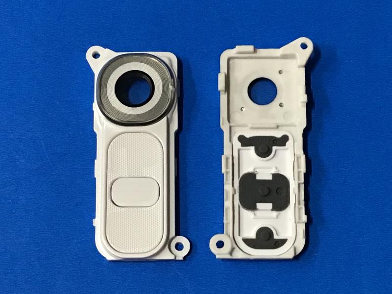 Repuesto LENTE CAMARA SAMSUNG GALAXY A72 5G MORADO CON MARCO