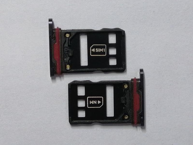 Repuesto BANDEJA SIM MOTOROLA ONE MACRO MORADA