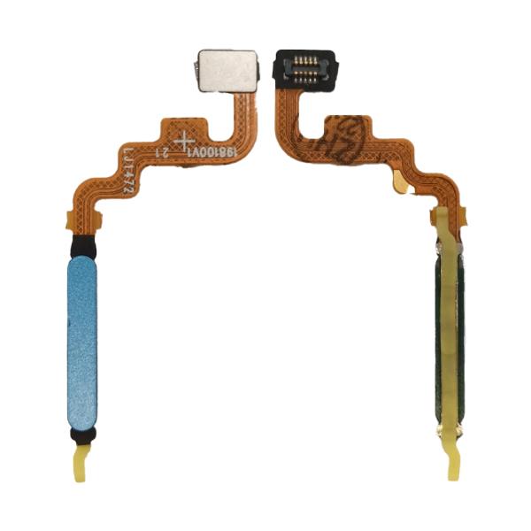 Repuesto FLEX HUELLA DIGITAL HUAWEI Y9A CELESTE