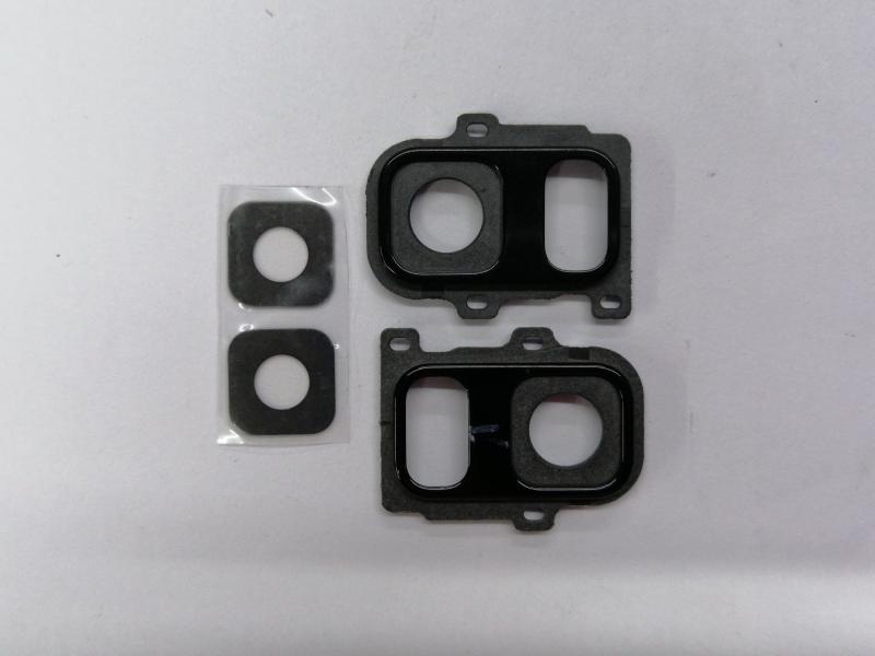 Repuesto LENTE CAMARA IPHONE 12 PRO MAX AZUL CON MARCO