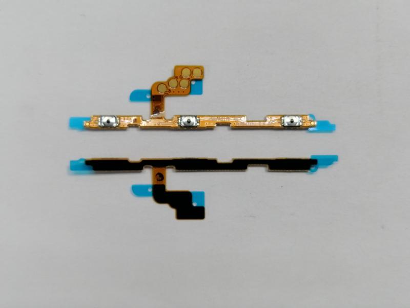 Repuesto FLEX BOTON ENCENDIDO VOLUMEN P50 PRO