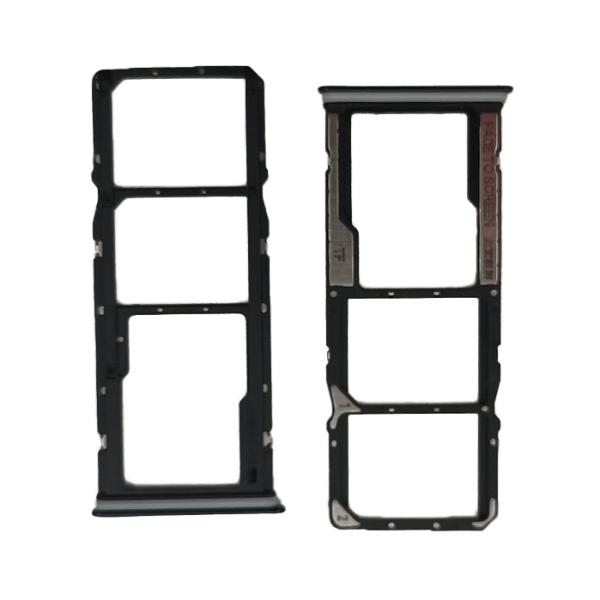 Repuesto BANDEJA SIM LG K42 K52 GRIS