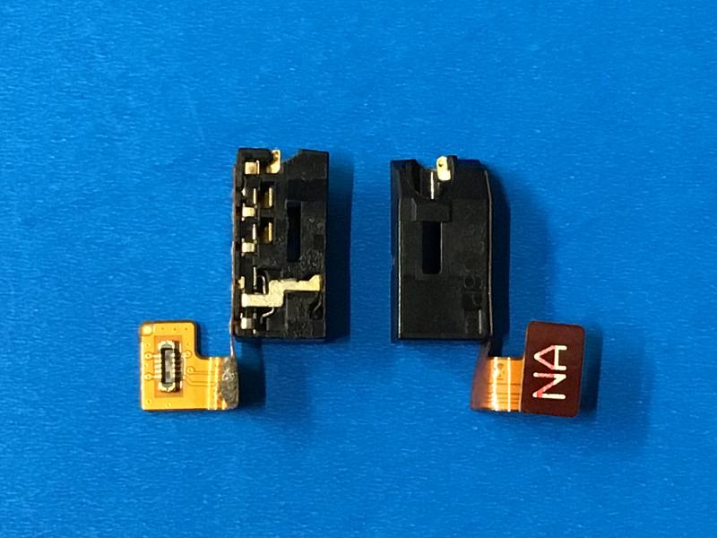 Repuesto FLEX JACK AUDIO LG K71
