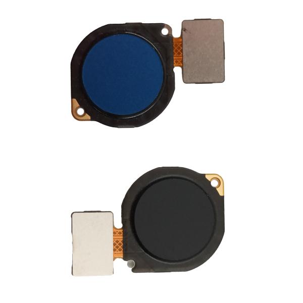 Repuesto FLEX HUELLA DIGITAL MOTOROLA MOTO G30 ROSADO