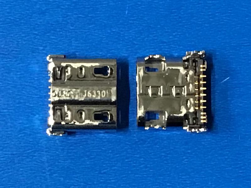 Repuesto RACK DE CARGA MICRO USB TIPO B 5 ES MOTO C