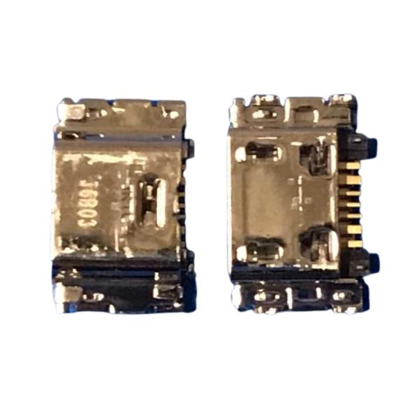 Repuesto RACK DE CARGA MICRO USB TIPO B 5 ES MOTO C