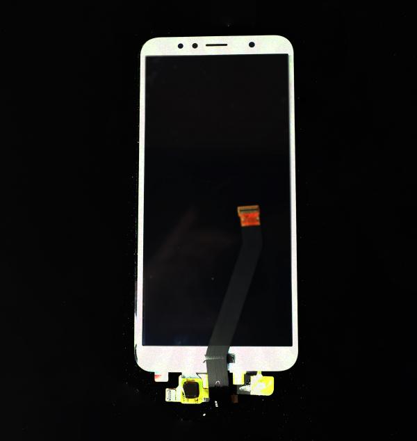 Repuesto BANDEJA SIM MICRO SD HUAWEI Y6 2018 NEGRO