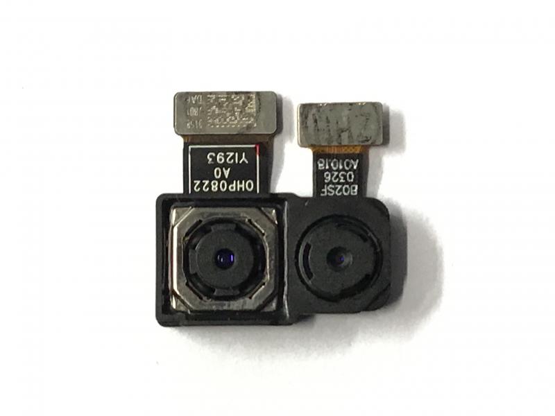 Repuesto BANDEJA SIM MICRO SD HUAWEI Y6 2018 NEGRO