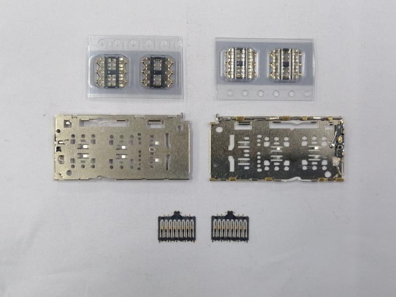 Repuesto FLEX BOTON ENCENDIDO SAMSUNG GALAXY A7 2018 A750 NEGRO