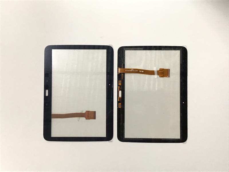 Repuesto TACTIL IPAD 10.2" ( 2019 ) 7TH 8TH GENERACION NEGRO