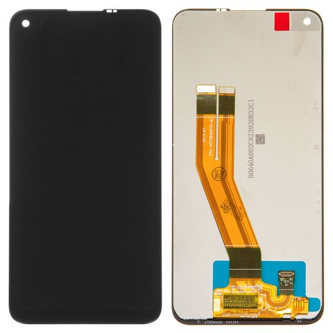 Repuesto LCD PANTALLA XIAOMI REDMI 9T COMPLETA NEGRA SIN MARCO