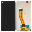 Repuesto LCD PANTALLA XIAOMI REDMI 9T COMPLETA NEGRA SIN MARCO