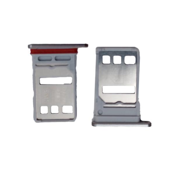 Repuesto BANDEJA SIM LG K71 GRIS