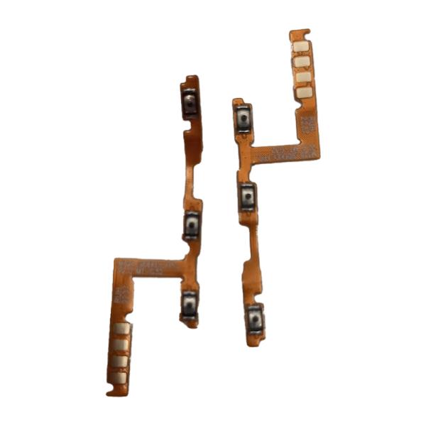 Repuesto SET FLEX BOTON ENCENDIDO VOLUMEN LG K42 K52 USE