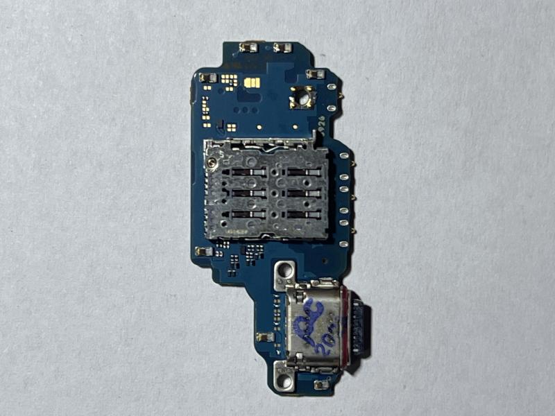 Repuesto FLEX RACK DE CARGA MOTOROLA ONE