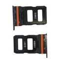 Repuesto BANDEJA SIM LG K40S NEGRA