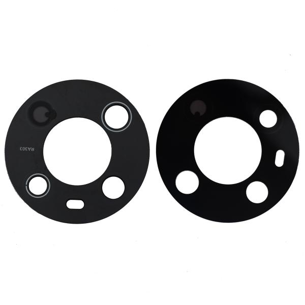 Repuesto LENTE CAMARA LG K22 PLUS K22 NEGRO SIN MARCO