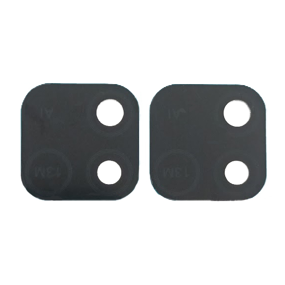 Repuesto LENTE CAMARA LG K22 PLUS K22 NEGRO SIN MARCO