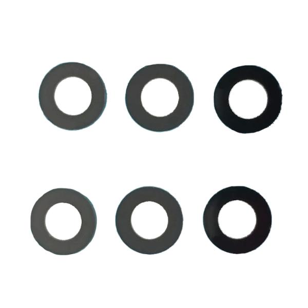 Repuesto LENTE CAMARA LG K22 PLUS K22 NEGRO SIN MARCO