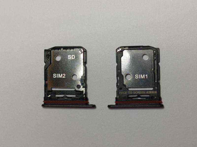 Repuesto BANDEJA SIM MOTOROLA MOTO G50