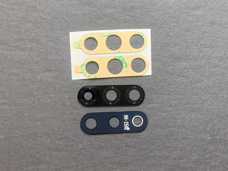 Repuesto LENTE CAMARA MOTOROLA MOTO G50 NEGRO SIN MARCO