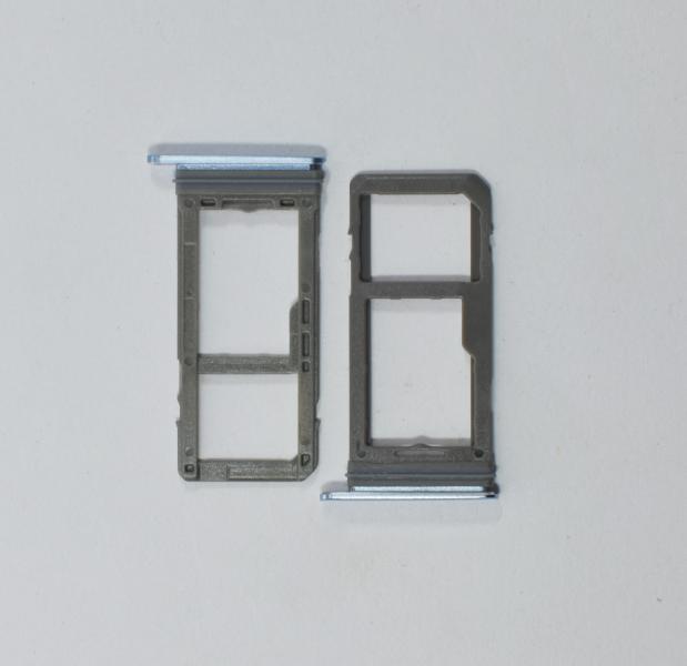 Repuesto BANDEJA SIM MOTOROLA MOTO G30 MORADA