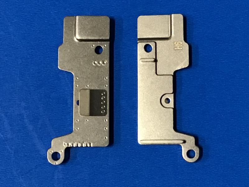 Repuesto FLEX HUELLA DIGITAL MOTOROLA MOTO G30 NEGRA