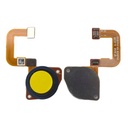 Repuesto FLEX HUELLA DIGITAL MOTOROLA MOTO G30 NEGRA