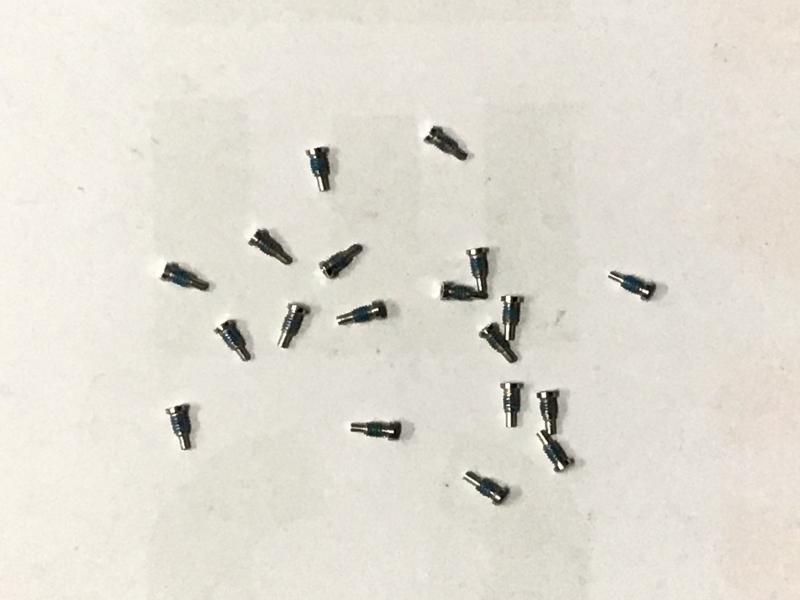 Repuesto JUEGO DE TORNILLOS IPHONE 12 MINI