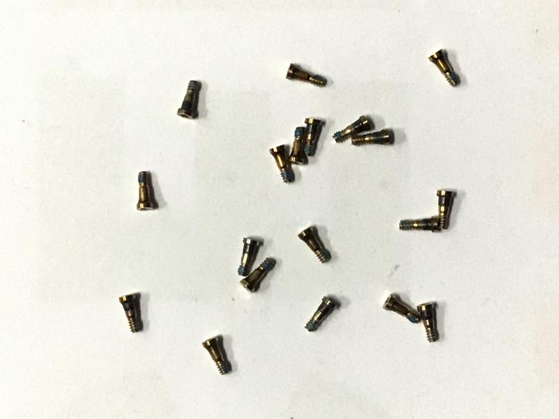 Repuesto JUEGO DE TORNILLOS IPHONE 12 PRO MAX