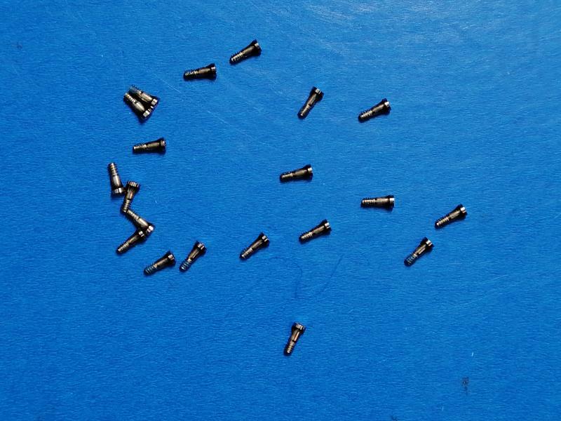 Repuesto JUEGO DE TORNILLOS IPHONE 12 PRO MAX