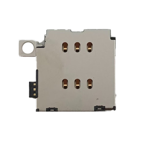 Repuesto FLEX LECTOR SIM IPHONE 12 PRO MAX