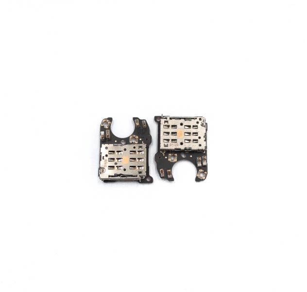 Repuesto FLEX LECTOR SIM IPHONE 12 PRO MAX