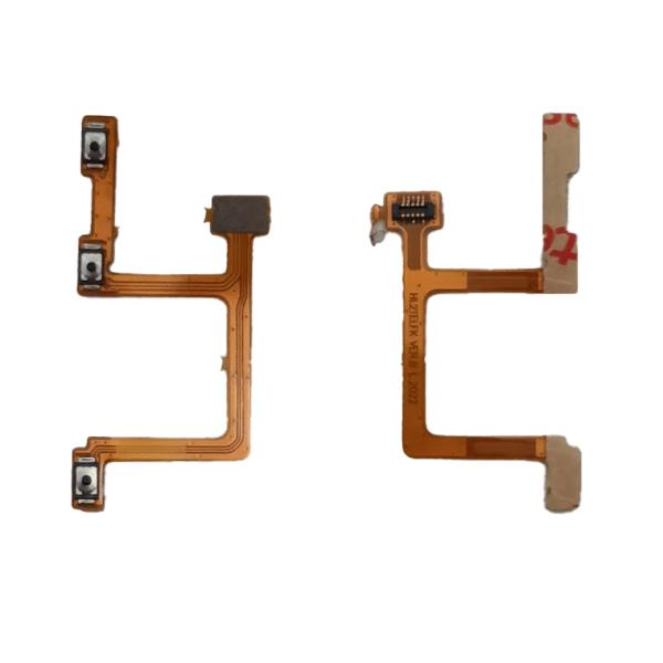 Repuesto FLEX BOTON ENCENDIDO VOLUMEN NFC IPHONE 12 PRO MAX USE TEST