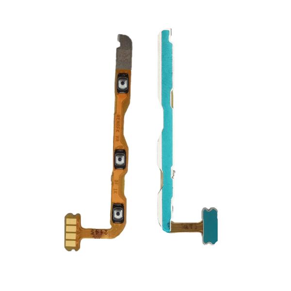Repuesto FLEX BOTON ENCENDIDO VOLUMEN IPHONE 12 PRO MAX