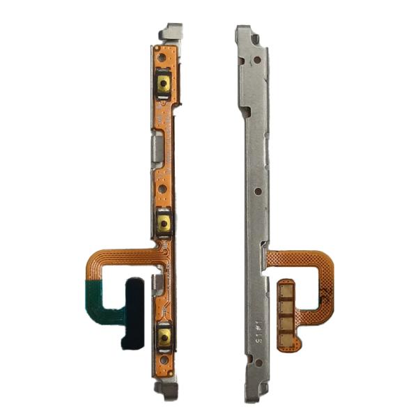 Repuesto FLEX BOTON ENCENDIDO VOLUMEN IPHONE 12 PRO MAX