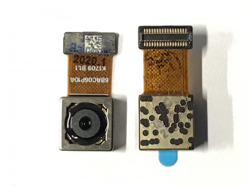 Repuesto FLEX CAMARA TRASERA IPHONE 12 PRO MAX USE TEST