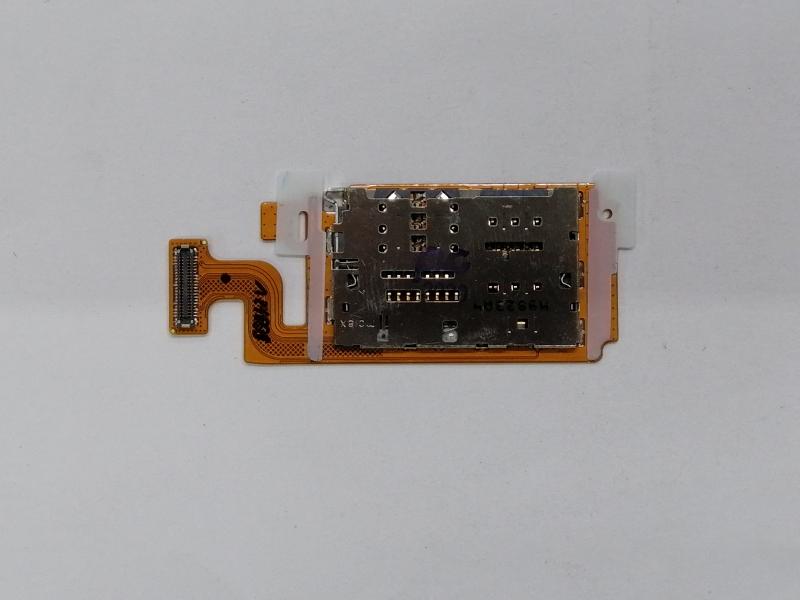 Repuesto LECTOR SIM IPHONE 12 12 PRO