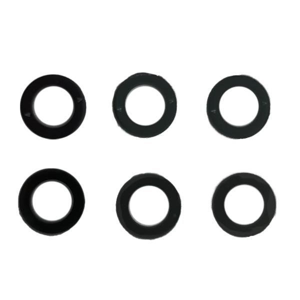 Repuesto LENTE CAMARA HUAWEI Y9A NEGRO SIN MARCO