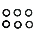 Repuesto LENTE CAMARA HUAWEI Y9A NEGRO SIN MARCO